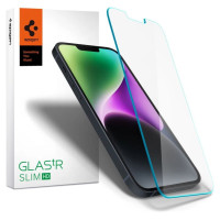 Spigen Glas.tR Slim Tempered Glass for iPhone 13 Pro Max / 14 Plus