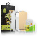 Bestsuit 6in1 set for iPhone 13 mini case / tempered glass flexi / back housing protector film / camera lens tempered glass / cloths / aplicator (D30 Buffer)