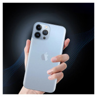 Bestsuit 6in1 set for iPhone 13 mini case / tempered glass flexi / back housing protector film / camera lens tempered glass / cloths / aplicator (D30 Buffer)