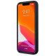 Mercedes MEHCP13SSILNA iPhone 13 mini 5,4" granatowy/navy hardcase Silicone Line
