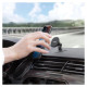 Ugreen Magnetic Car Phone Holder Self-Adhesive for Dashboard Black (LP292)