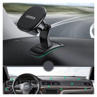 Ugreen Magnetic Car Phone Holder Self-Adhesive for Dashboard Black (LP292)
