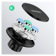 Ugreen Magnetic Car Phone Holder Self-Adhesive for Dashboard Black (LP292)