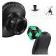 Ugreen Magnetic Car Phone Holder Self-Adhesive for Dashboard Black (LP292)