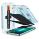 Spigen Glas.tR EZ Fit Privacy Tempered Glass for iPhone 13 / 13 Pro / 14 / 16e - 2 pcs.