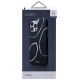 Uniq Coehl Valley case for iPhone 13 Pro Max - navy blue
