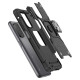 Wozinsky Ring Armor tough hybrid case cover + magnetic holder for Samsung Galaxy A03s black