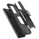 Wozinsky Ring Armor tough hybrid case cover + magnetic holder for Samsung Galaxy S22 Ultra black