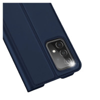 Dux Ducis Skin Pro Holster Cover for Samsung Galaxy A73 blue