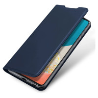 Dux Ducis Skin Pro Holster Cover for Samsung Galaxy A73 blue