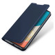 Dux Ducis Skin Pro Holster Cover for Samsung Galaxy A73 blue