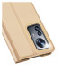 Dux Ducis Skin Pro Holster Cover Flip Cover for Xiaomi 12 Pro gold