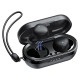 Joyroom TWS Bluetooth 5.1 300mAh wireless earphones black (JR-TL1 Pro)