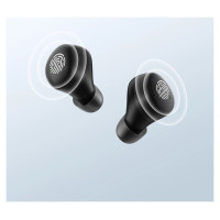 Joyroom TWS Bluetooth 5.1 300mAh wireless earphones black (JR-TL1 Pro)