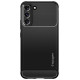Spigen Rugged Armor Case for Samsung Galaxy S22 - Matte Black