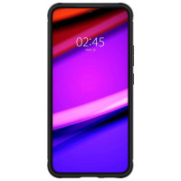 Spigen Rugged Armor Case for Samsung Galaxy S22 - Matte Black