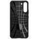 Spigen Rugged Armor Case for Samsung Galaxy S22 - Matte Black