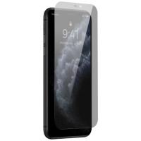Baseus Privacy Anti Spy tempered glass for iPhone 11 Pro Max / iPhone XS Max with positioner