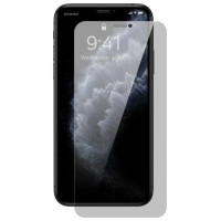 Baseus Privacy Anti Spy tempered glass for iPhone 11 Pro Max / iPhone XS Max with positioner