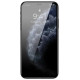 Baseus Privacy Anti Spy tempered glass for iPhone 11 Pro Max / iPhone XS Max with positioner