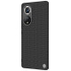 Nillkin Textured Case durable reinforced case with gel frame and nylon back for Honor 50 Pro black