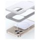 Choetech MFM Anti-drop case Made For MagSafe for iPhone 13 Pro white (PC0113-MFM-WH)