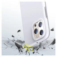 Choetech MFM Anti-drop case Made For MagSafe for iPhone 13 Pro white (PC0113-MFM-WH)