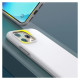 Choetech MFM Anti-drop case Made For MagSafe for iPhone 13 Pro white (PC0113-MFM-WH)