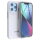 Choetech MFM Anti-drop case Made For MagSafe for iPhone 13 Pro white (PC0113-MFM-WH)