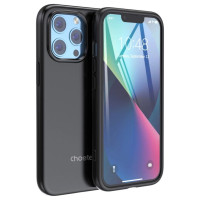 Choetech MFM Anti-drop case Made For MagSafe for iPhone 13 Pro black (PC0113-MFM-BK)
