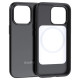 Choetech MFM Anti-drop case Made For MagSafe for iPhone 13 Pro black (PC0113-MFM-BK)