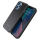 Choetech MFM Anti-drop case Made For MagSafe for iPhone 13 Pro black (PC0113-MFM-BK)