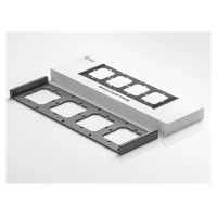 Sonoff Quadruple Mounting Frame for Installing M5-80 Wall Switches
