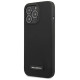 Karl Lagerfeld KLHCP13LSLMP1K iPhone 13 Pro / 13 6,1" hardcase czarny/black Silicone Plaque