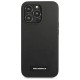 Karl Lagerfeld KLHCP13LSLMP1K iPhone 13 Pro / 13 6,1" hardcase czarny/black Silicone Plaque