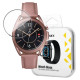 Wozinsky Watch Glass Hybrid Glass for Samsung Galaxy Watch 3 41 mm Black