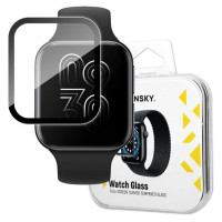 Wozinsky Watch Glass Hybrid for Oppo Watch 41mm