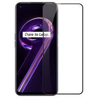 Nillkin CP+PRO ultra-thin full-screen tempered glass with 0.2 mm frame 9H Realme 9 Pro black