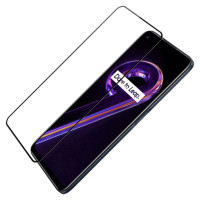 Nillkin CP+PRO ultra-thin full-screen tempered glass with 0.2 mm frame 9H Realme 9 Pro black