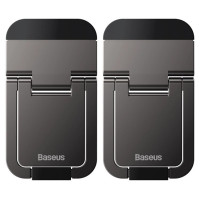Baseus universal laptop feet stands (2 pcs.) gray (LUZC000013)