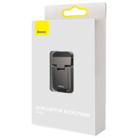 Baseus universal laptop feet stands (2 pcs.) gray (LUZC000013)