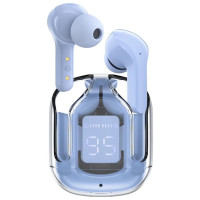 Acefast T6 TWS Bluetooth In-Ear Wireless Headphones - Light Blue