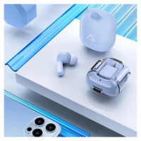 Acefast T6 TWS Bluetooth In-Ear Wireless Headphones - Light Blue