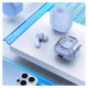 Acefast T6 TWS Bluetooth In-Ear Wireless Headphones - Light Blue