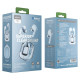 Acefast T6 TWS Bluetooth In-Ear Wireless Headphones - Light Blue