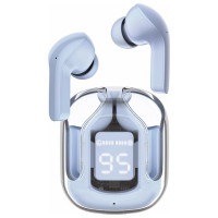 Acefast T6 TWS Bluetooth In-Ear Wireless Headphones - Light Blue