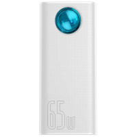 Baseus Amblight powerbank 65W 30000mAh Overseas Edition white (PPLG000102)