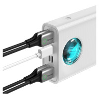 Baseus Amblight powerbank 65W 30000mAh Overseas Edition white (PPLG000102)