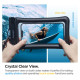 Spigen Aqua Shield A610 Case Waterproof Floating on Water - Black 2 pcs.
