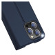 Dux Ducis Skin Pro holster cover flip cover for iPhone 14 Pro blue